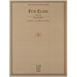 Beethoven: F&uuml;r Elise (ed. McLean)
