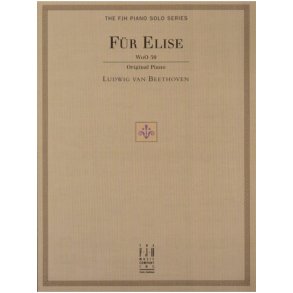 Beethoven: Für Elise (ed. McLean)