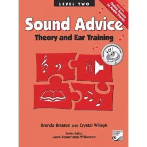 Sound Advice Level Two : Theory and Ear Training