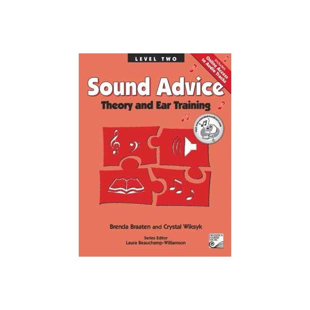 Sound Advice Level Two : Theory and Ear Training
