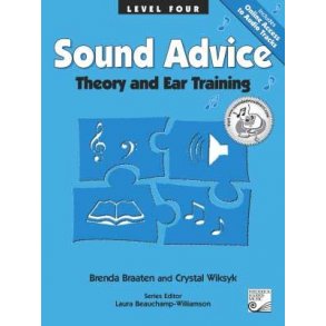 Sound Advice Level Four : Theory and Ear Training