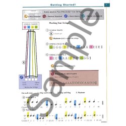 New Directions For Strings: A Comprehensive String Method - Book 1 (Double Bass A Position)