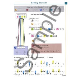 New Directions For Strings: A Comprehensive String Method - Book 1 (Double Bass D Position)