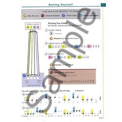New Directions For Strings: A Comprehensive String Method - Book 1 (Violin)