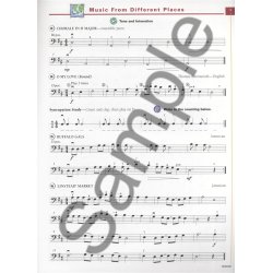 New Directions For Strings: A Comprehensive String Method - Book 2 (Double Bass)