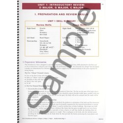 New Directions For Strings: A Comprehensive String Method - Book 2 (Teacher's Manual)