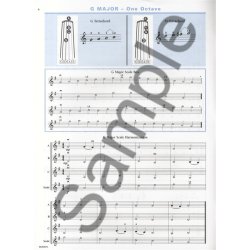 A Scale In Time - Violin