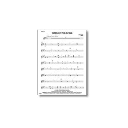 Les Taylor: Rumble in the Jungle