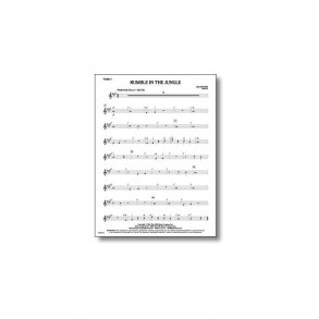 Les Taylor: Rumble in the Jungle