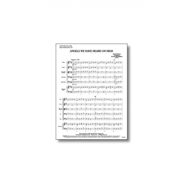 Traditional: Angels We Have Heard on High