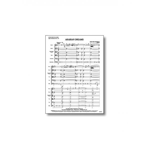 Soon Hee Newbold: Arabian Dreams