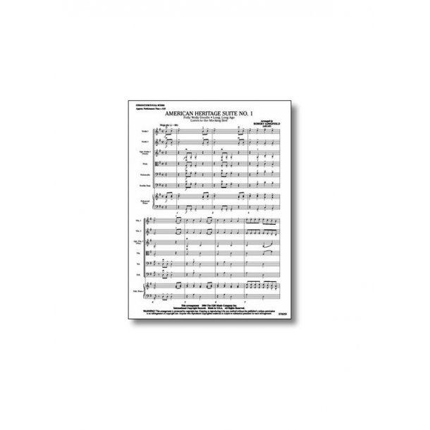 Various: American Heritage Suite No. 1