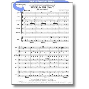 Newbold Riders Night Strs Sc/Pts