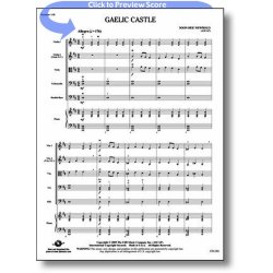 Soon Hee Newbold: Gaelic Castle - Score/Parts
