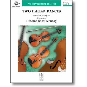 Two Italian Dances