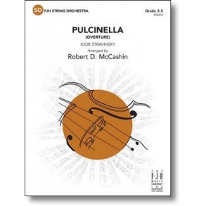 Pulcinella : Overture