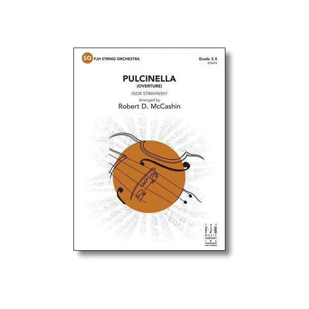 Pulcinella : Overture