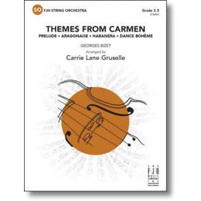 Themes form Carmen