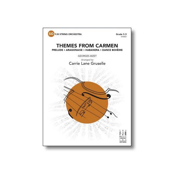 Themes form Carmen