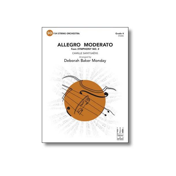 Allegro Moderato : from Symphony No. 3