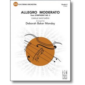 Allegro Moderato : from Symphony No. 3