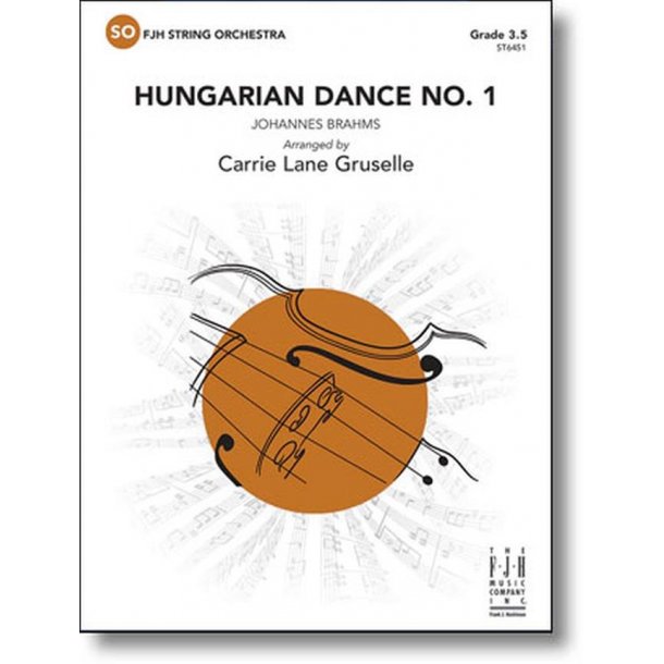 Hungarian Dance No. 1
