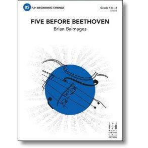 Five Before Beethoven