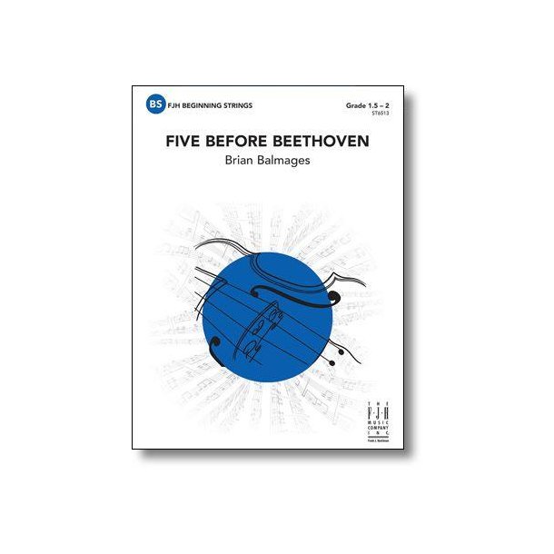 Five Before Beethoven