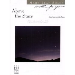 Mary Leaf: Above the Stars