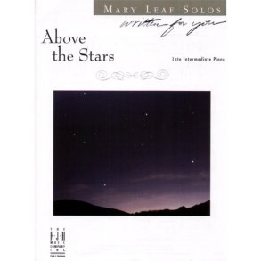 Mary Leaf: Above the Stars