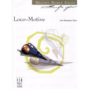 Melody Bober: Loco-Motive