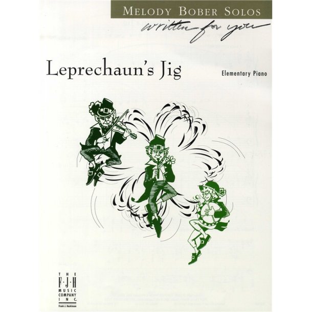 Melody Bober: Leprechaun's Jig