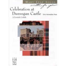 Mary Leaf: Celebration at Dunvegan Castle