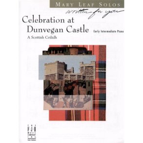 Mary Leaf: Celebration at Dunvegan Castle