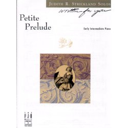 Judith R. Strickland: Petite Prelude