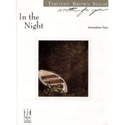 Timothy Brown: In the Night