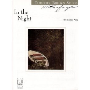 Timothy Brown: In the Night