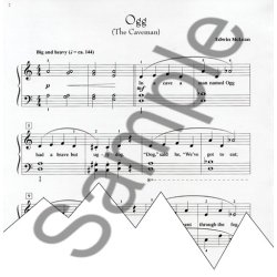 Edwin McLean: Ogg (The Caveman)