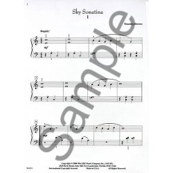 Timothy Brown: Sky Sonatina