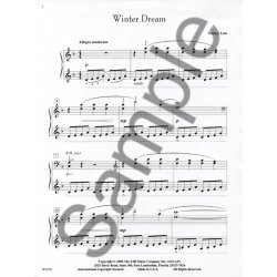 Nancy Lau: Winter Dream