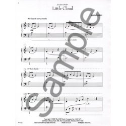 Kevin Costley: Little Cloud