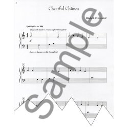 Elizabeth W. Greenleaf: Cheerful Chimes