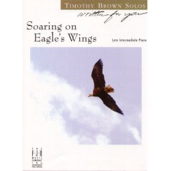 Timothy Brown: Soaring On Eagle's Wings