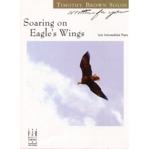 Timothy Brown: Soaring On Eagle's Wings