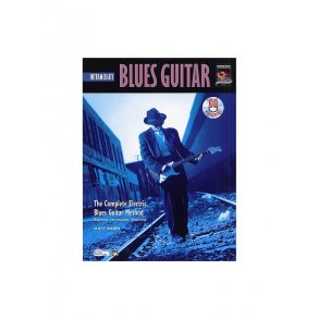 Intermediate Blues Guitar