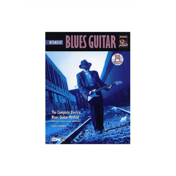 Intermediate Blues Guitar