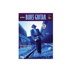 Mastering Blues Guitar