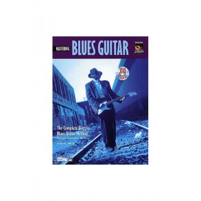 Mastering Blues Guitar