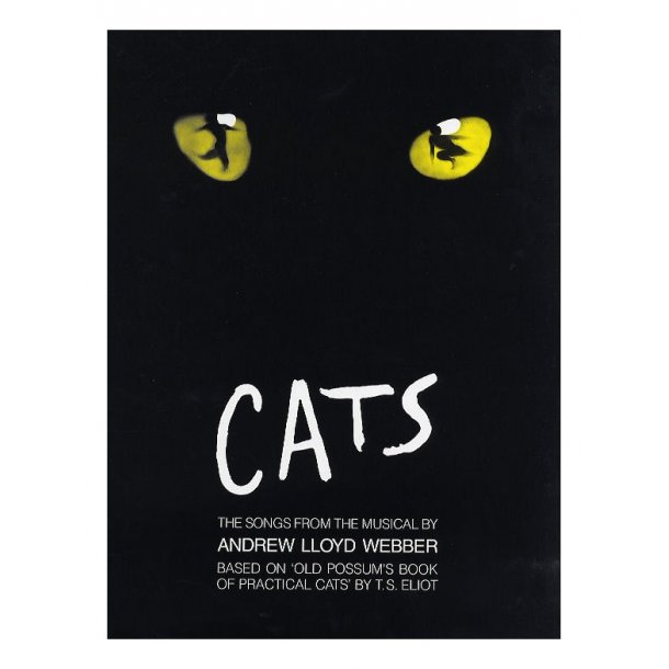 Andrew Lloyd Webber: Cats - Vocal Selections