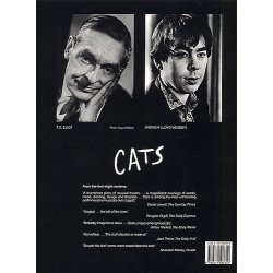 Cats: Easy Piano Selection